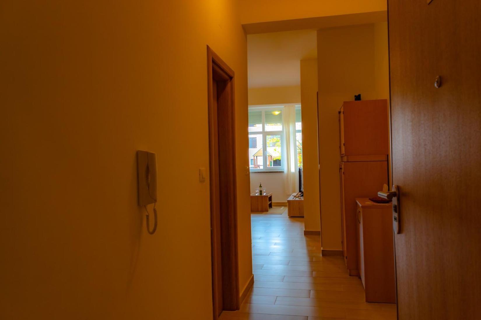 Apartment Botic Porec Esterno foto