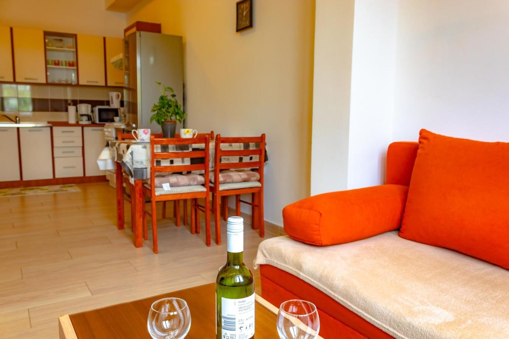 Apartment Botic Porec Esterno foto