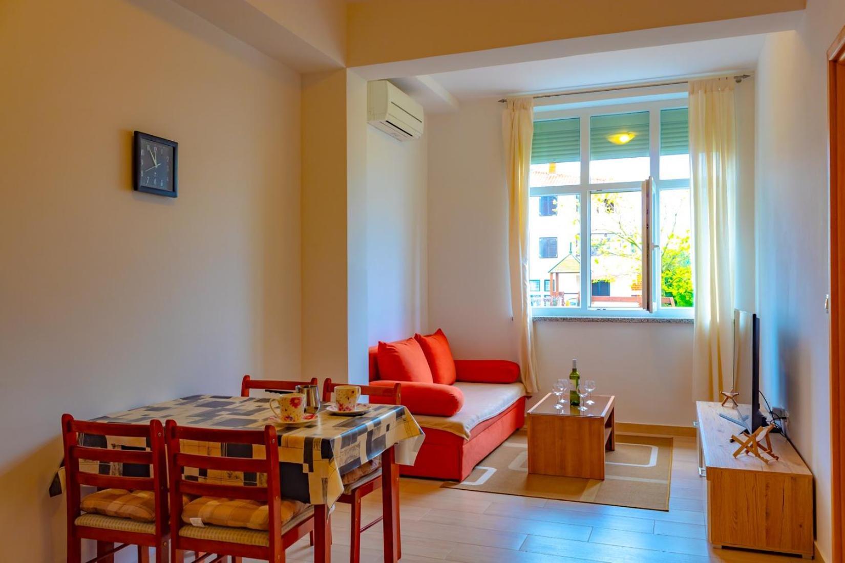 Apartment Botic Porec Esterno foto