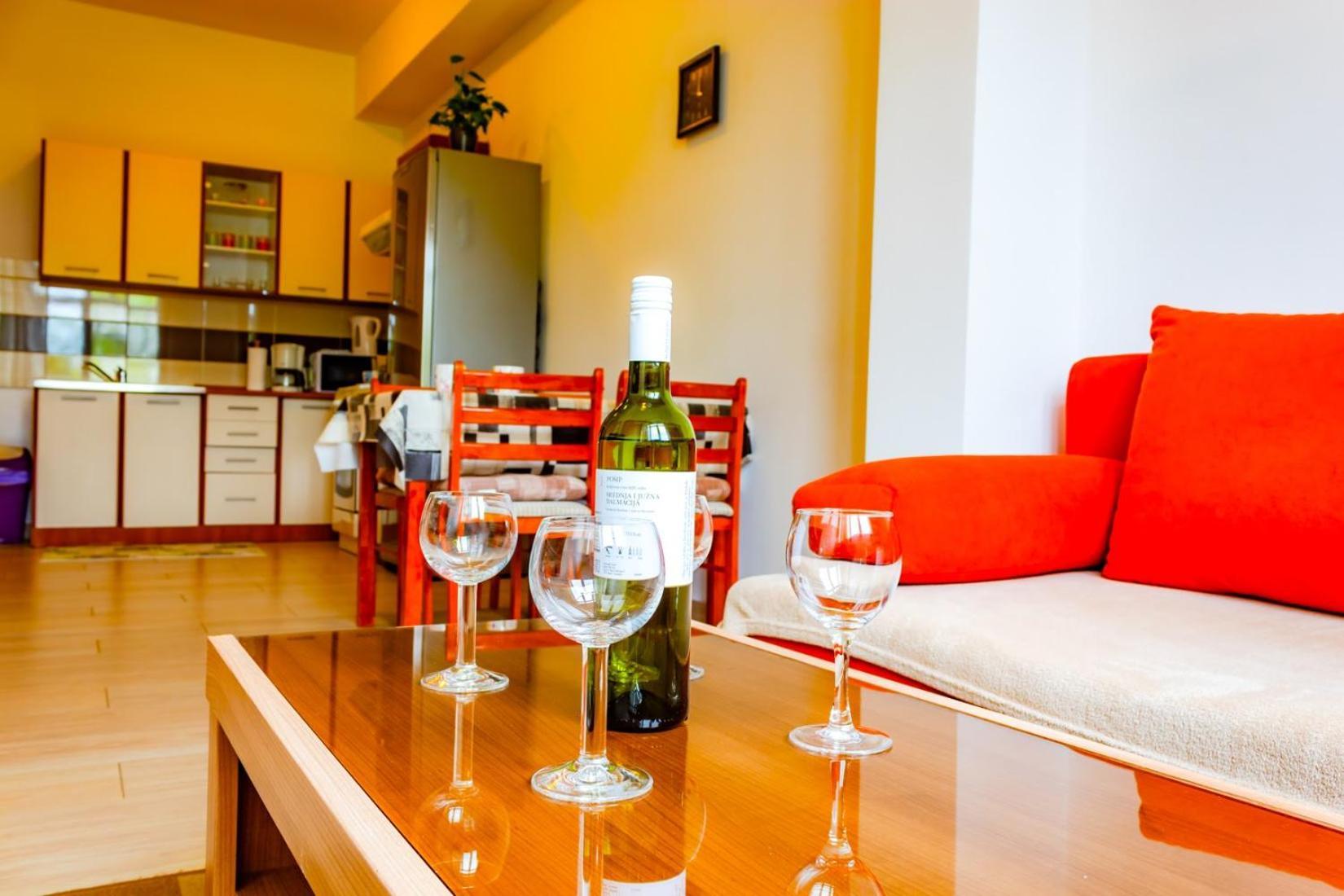 Apartment Botic Porec Esterno foto