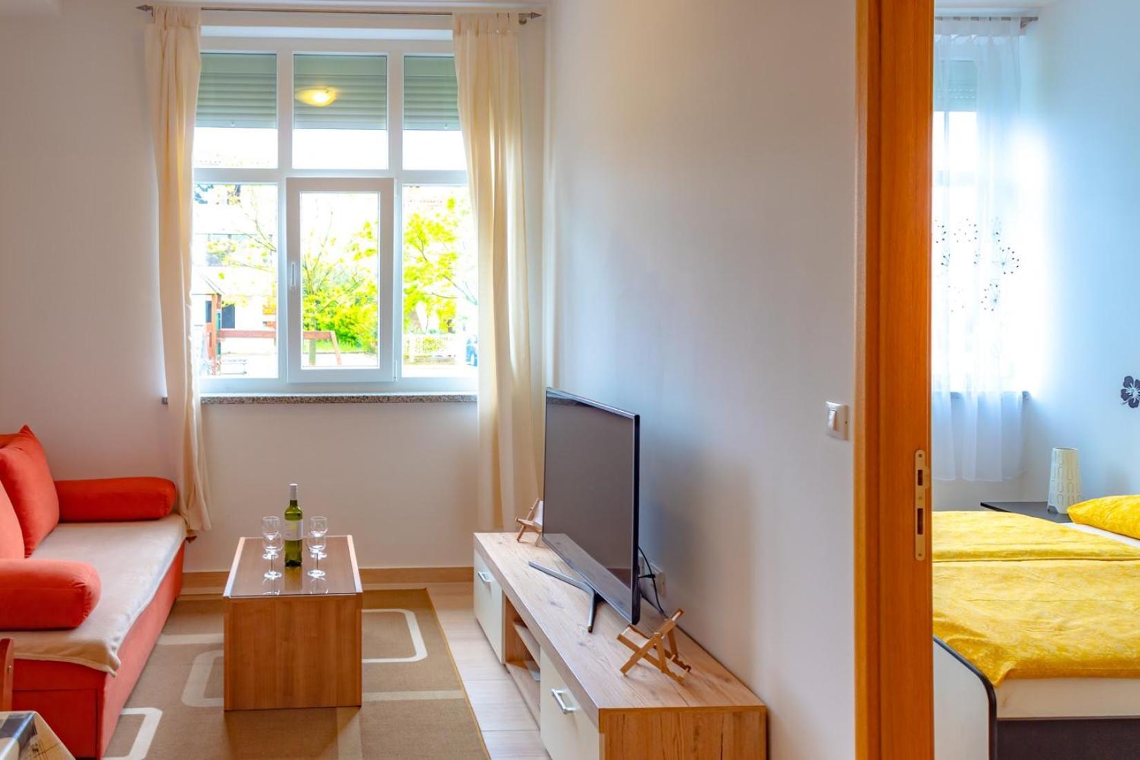 Apartment Botic Porec Esterno foto