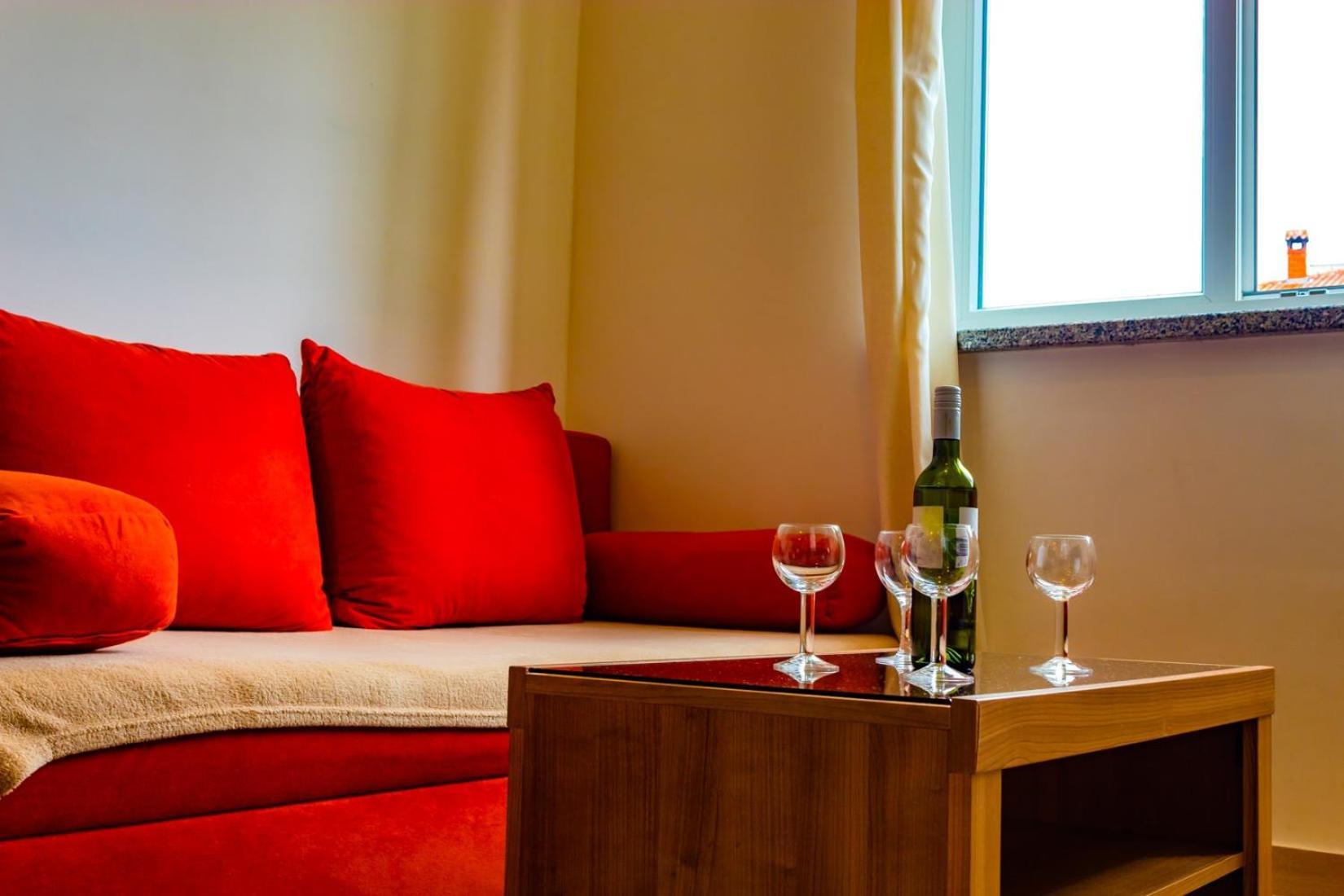 Apartment Botic Porec Esterno foto