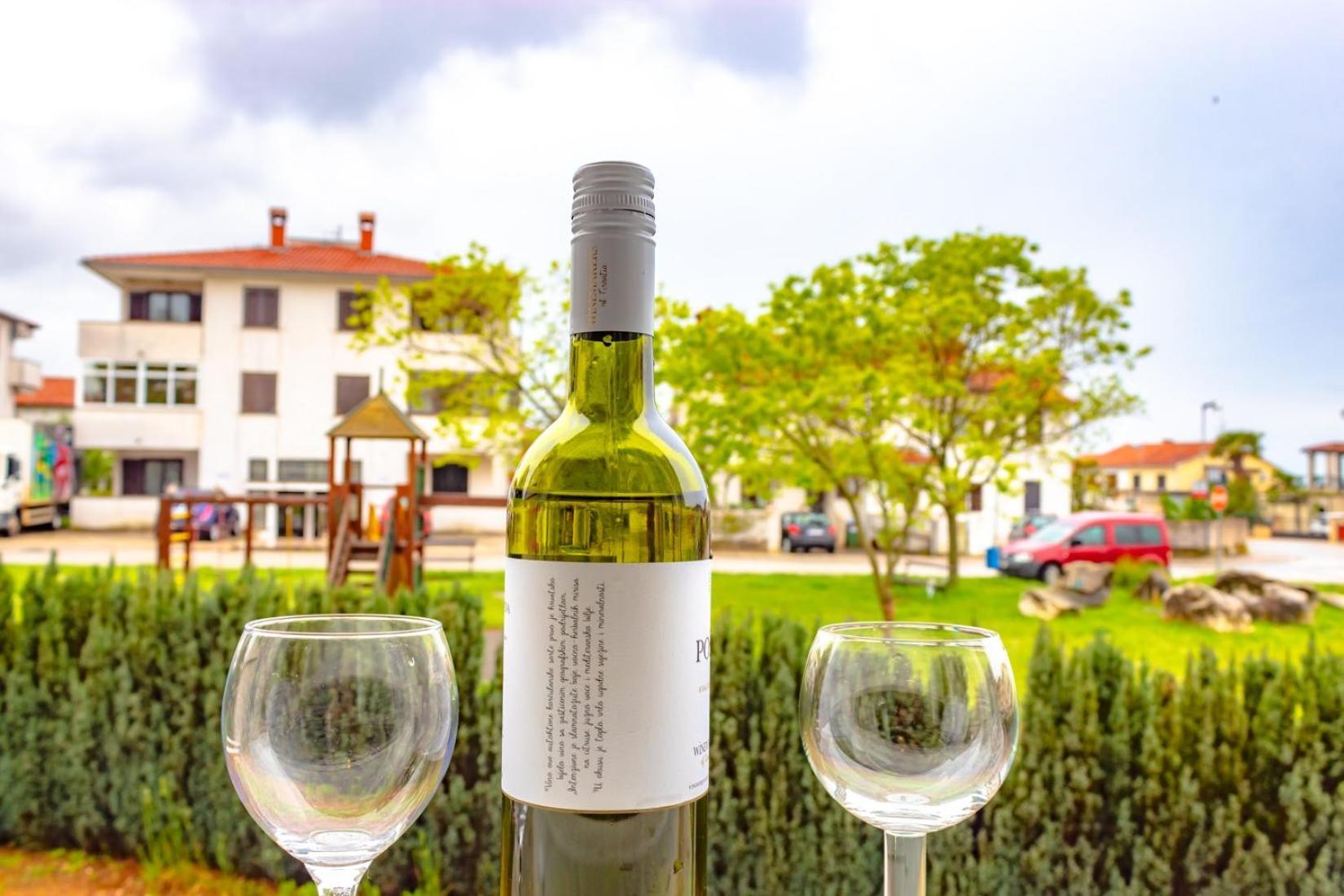 Apartment Botic Porec Esterno foto