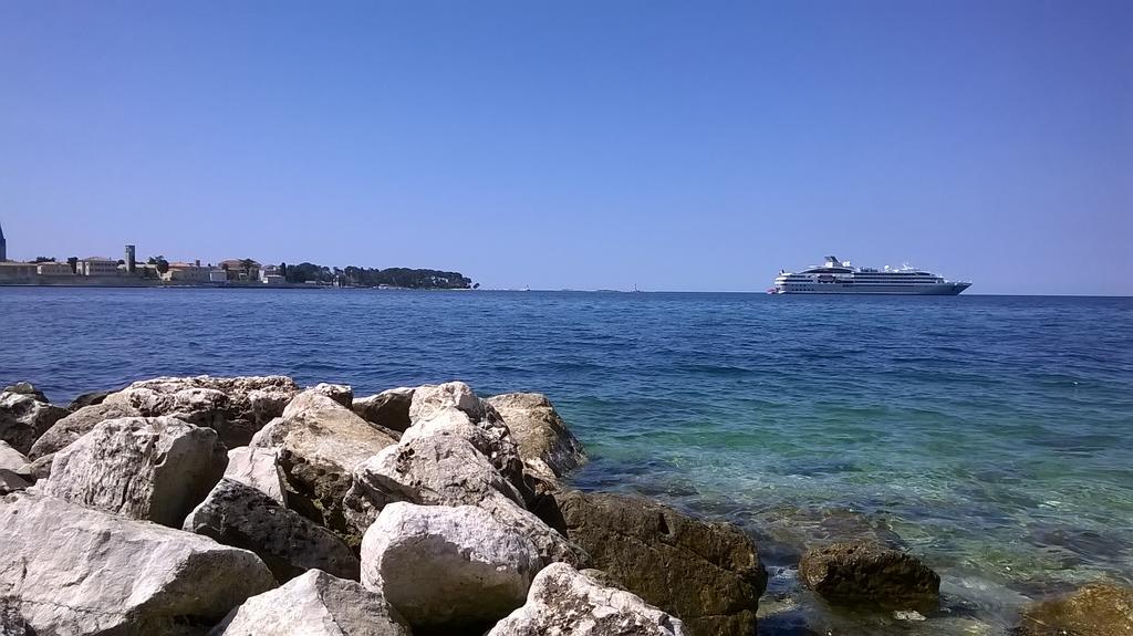 Apartment Botic Porec Esterno foto