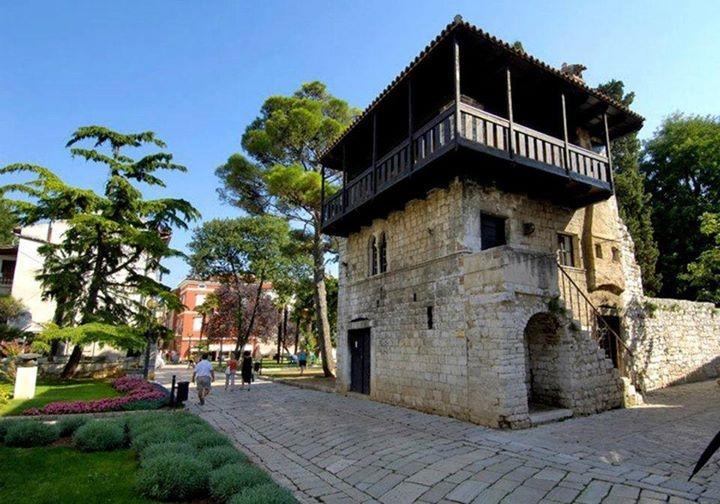Apartment Botic Porec Esterno foto