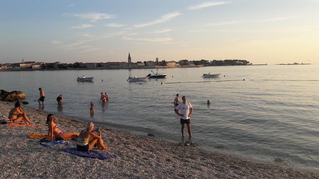 Apartment Botic Porec Esterno foto