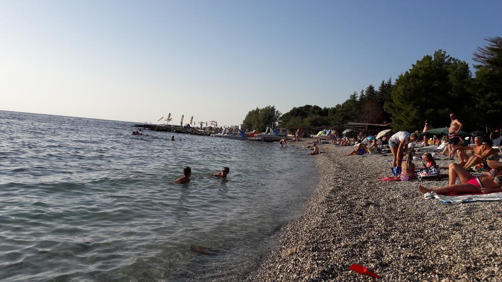 Apartment Botic Porec Esterno foto