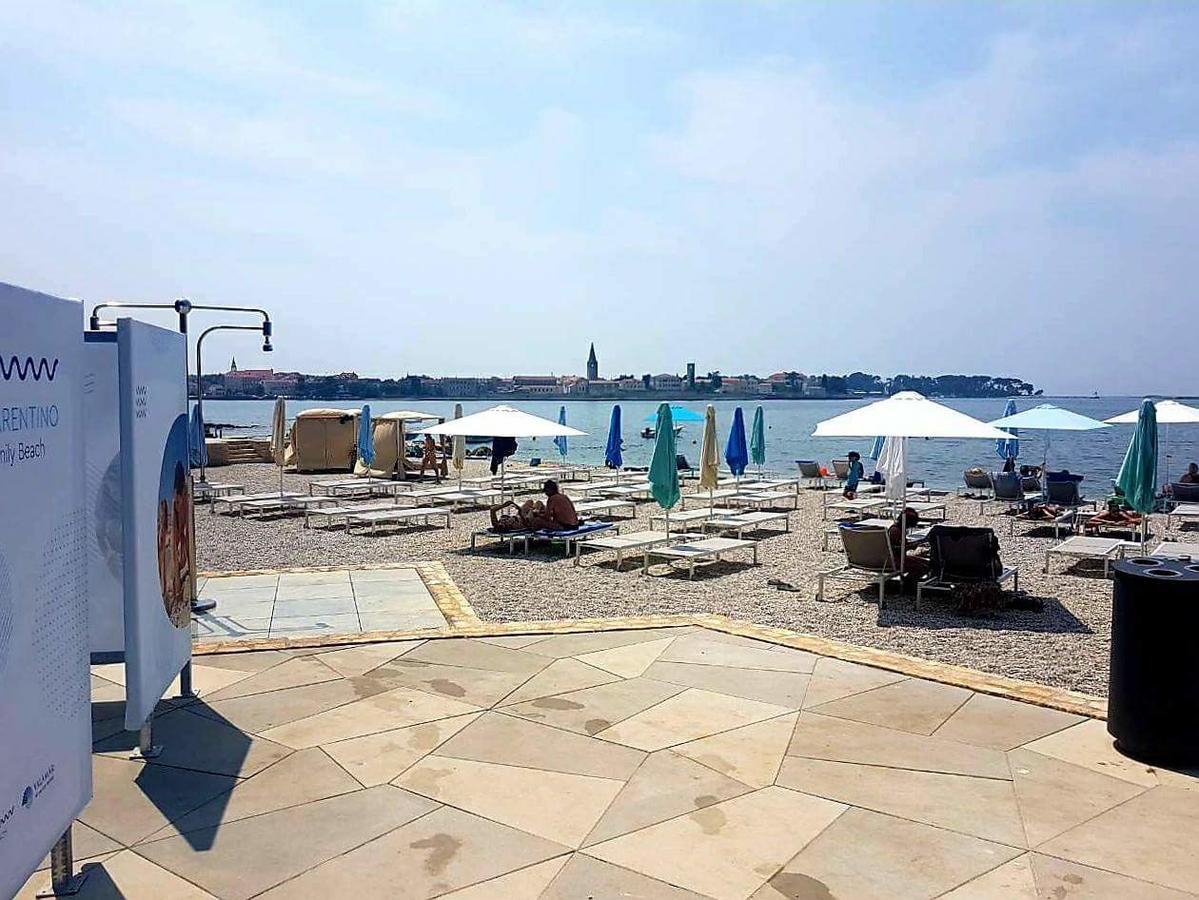 Apartment Botic Porec Esterno foto